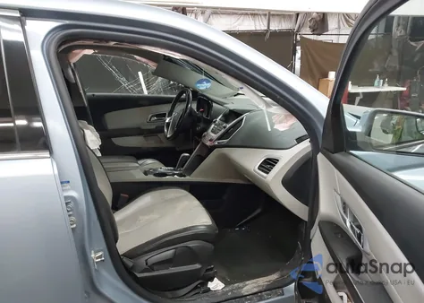 2014 GMC Terrain Slt-1 z USA, uszkodzony, nr VIN 2GKFLXE35E6117217